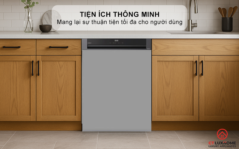 Tiện ích thông minh