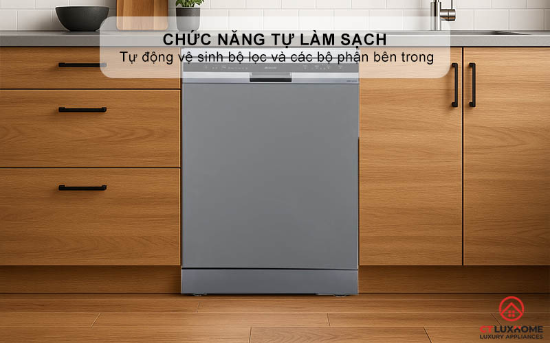 Chức năng tự làm sạch