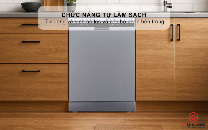 Chức năng tự làm sạch