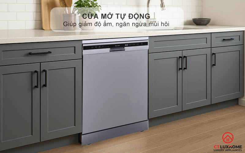 Cửa mở tự động