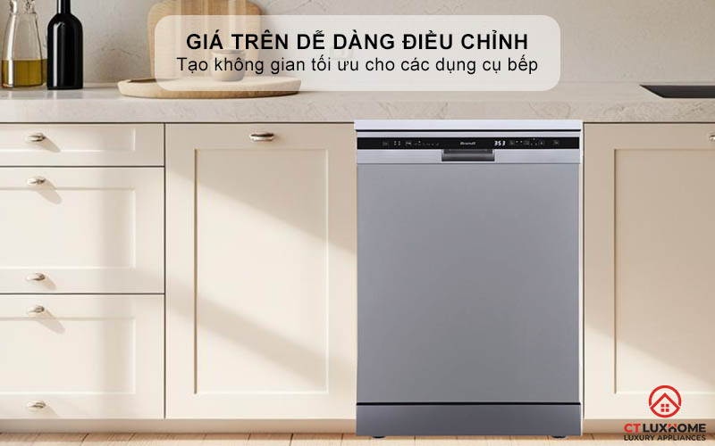 Giá trên dễ dàng điều chỉnh