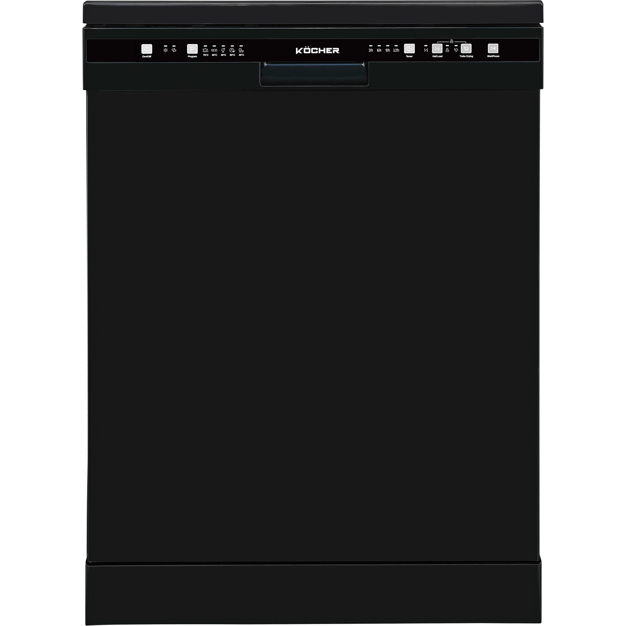 MÁY RỬA BÁT ĐỘC LẬP KOCHER KDEU-8818BL SERIES 4 KDEU8818BL