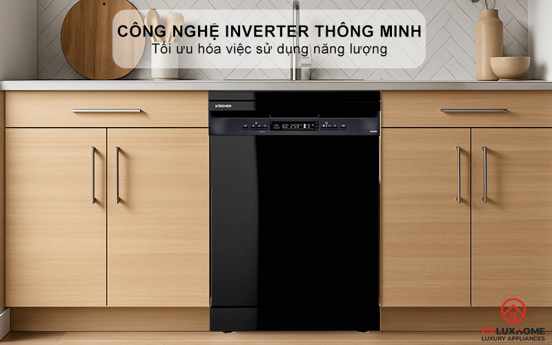 Công nghệ inverter thông minh - tiết kiệm điện năng