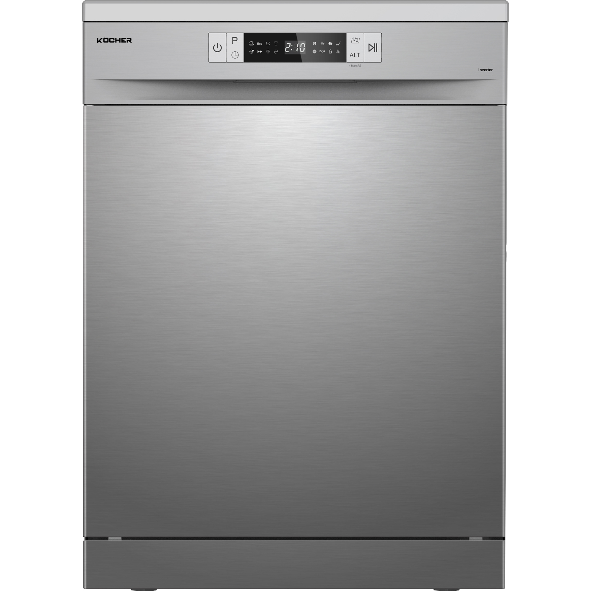 MÁY RỬA BÁT ĐỘC LẬP KOCHER KDEU-8835SE SERIES 6 KDEU8835SE