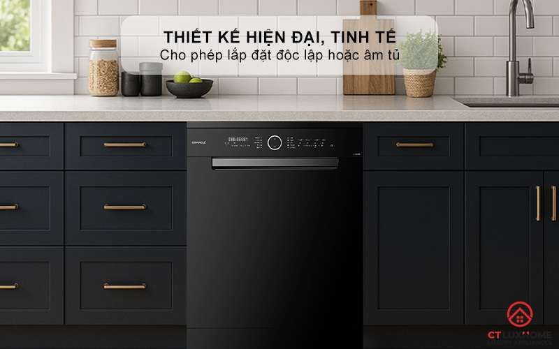 Thiết kế hiện đại, tinh tế