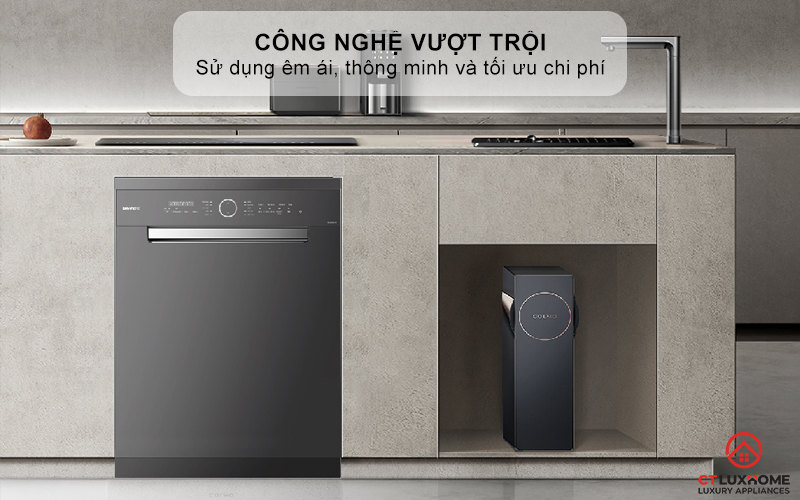 Công nghệ vượt trội