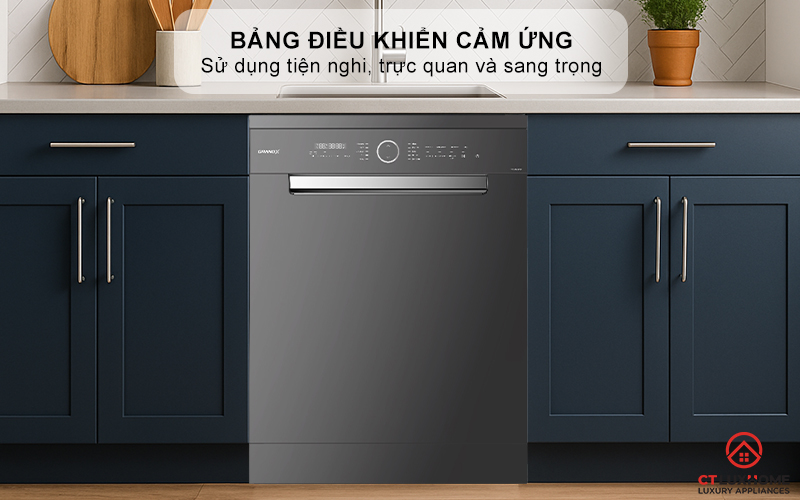 Bảng điều khiển cảm ứng