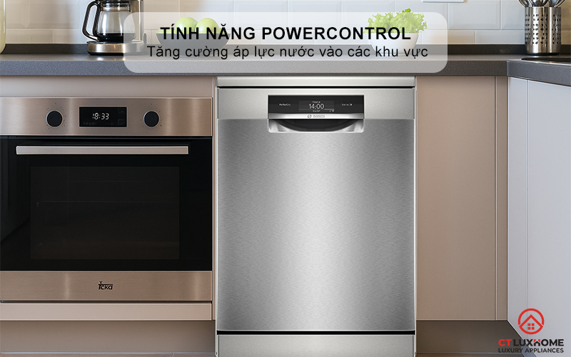 Tính năng PowerControl