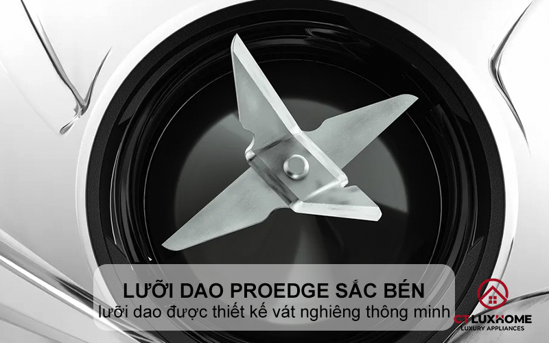 Lưỡi dao ProEdge sắc bén
