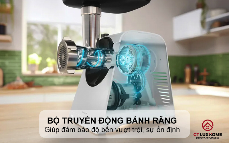 Bộ truyền động bánh răng hành tinh