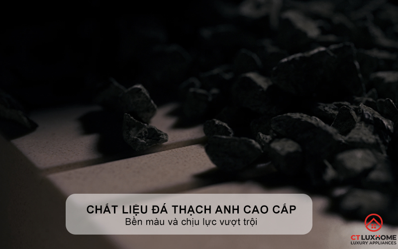 CHẬU ĐÁ LẮP NỔI 1 HỐ RỬA NOVA 80 WS-TG 1B   NOVA80WSTG1B 2