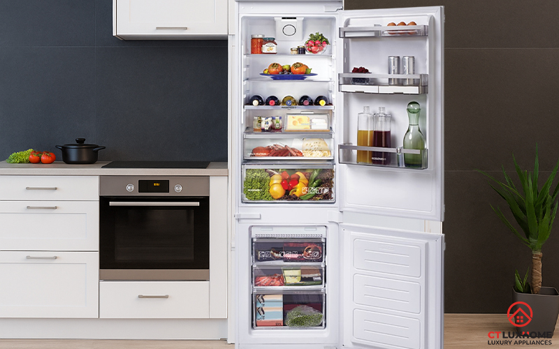 TỦ LẠNH ÂM TỦ ROSIERES RBBF 178T 250 LÍT RBBF178T 1