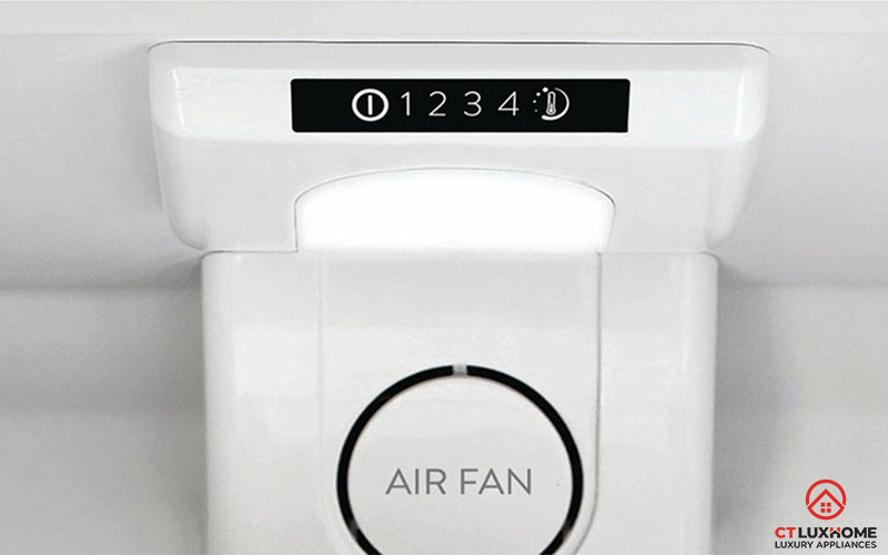 TỦ LẠNH ÂM TỦ ROSIERES RBBF 178T 250 LÍT RBBF178T 10