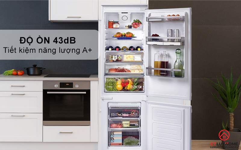 TỦ LẠNH ÂM TỦ ROSIERES RBBF 178T 250 LÍT RBBF178T 11