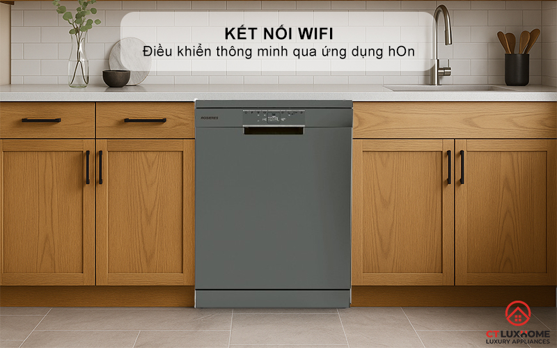 MÁY RỬA BÁT ĐỘC LẬP 16 BỘ ROSIERES RDPN 4S603PX-04 S603PX04 14