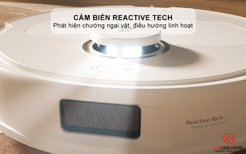Cảm biến tránh chướng ngại vật Reactive Tech