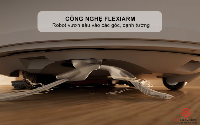 Công nghệ FlexiArm