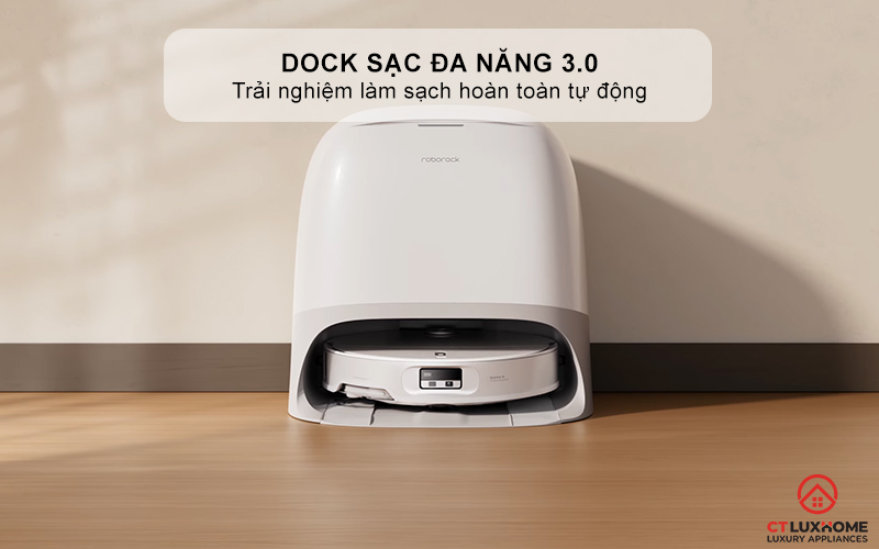 Dock sạc đa năng 3.0