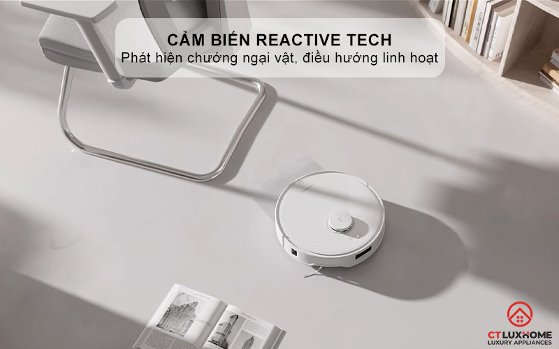Cảm biến tránh chướng ngại vật Reactive Tech