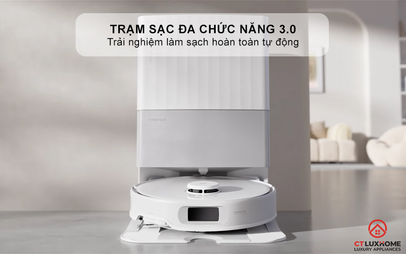 Trạm sạc đa chức năng phiên bản 3.0