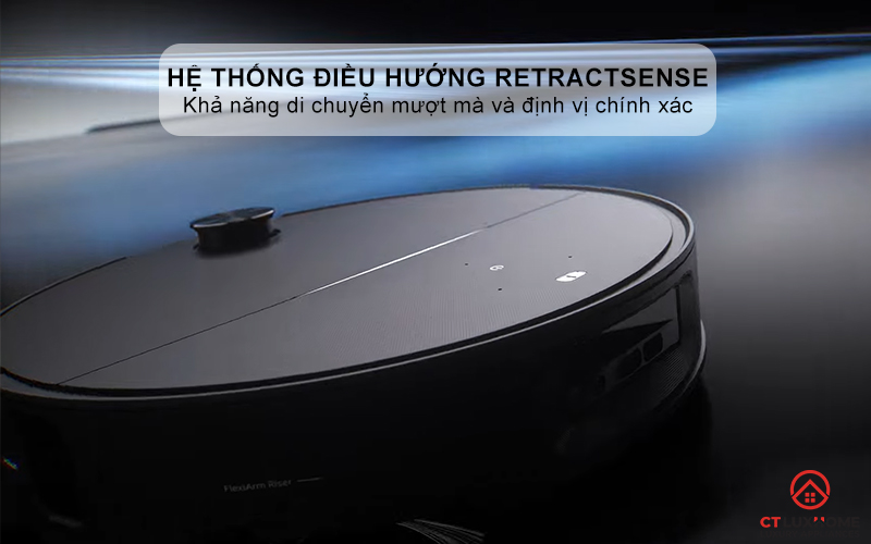 Hệ thống điều hướng RetractSense