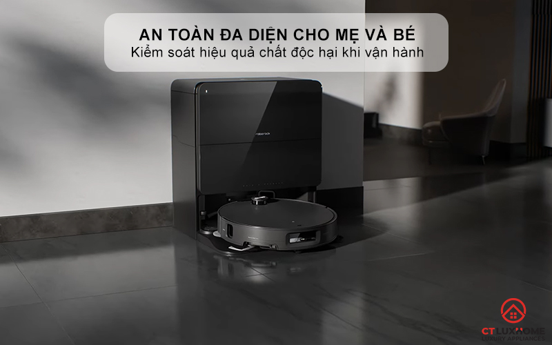 An toàn đa diện cho mẹ và bé