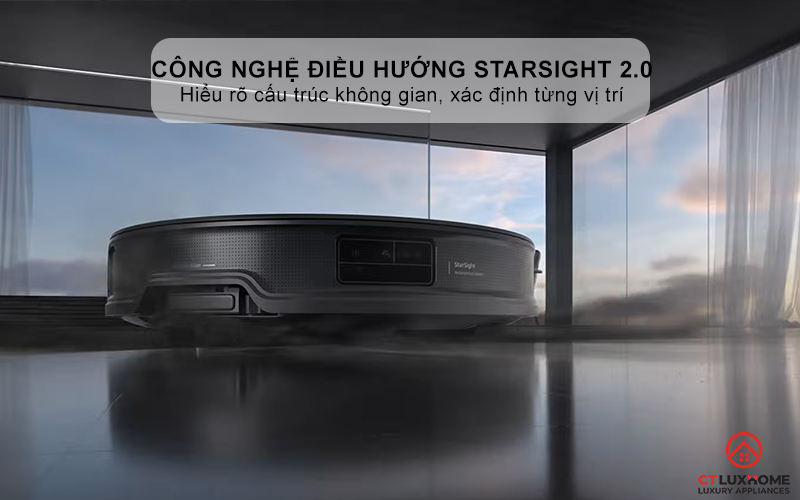 Công nghệ điều hướng StarSight 2.0