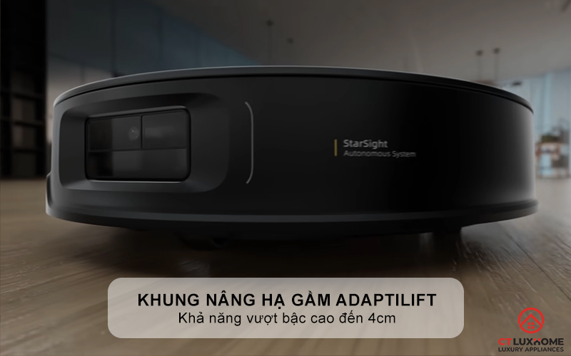 Khung nâng hạ gầm tiên phong AdaptiLift
