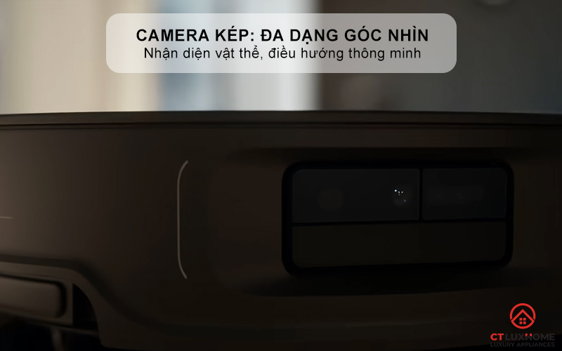 Camera kép: Đa dạng góc nhìn
