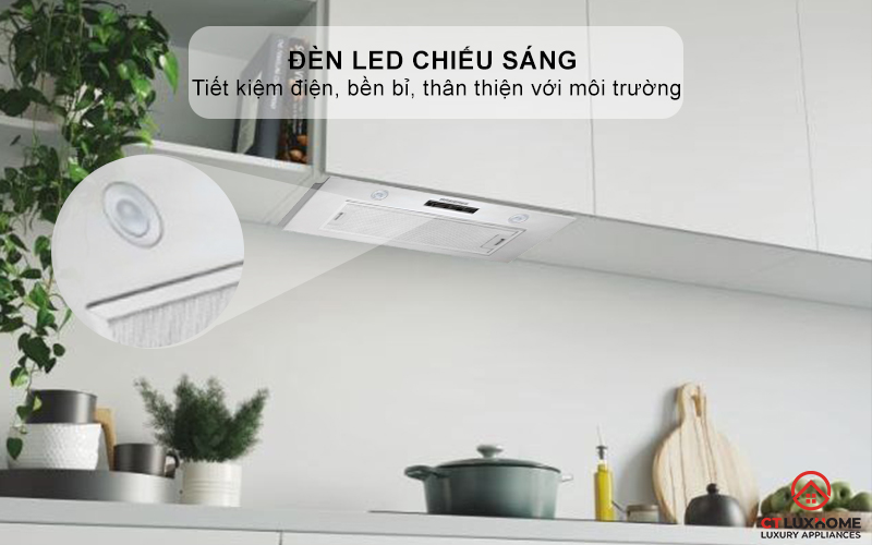 MÁY HÚT MÙI ÂM TỦ ROSIERES RHG580/1IN/1 NGANG 60CM RHG5801IN1 3