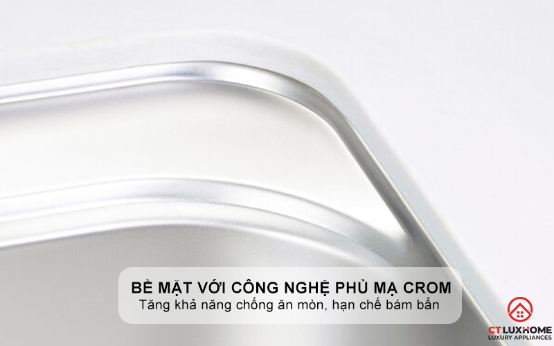 CHẬU RỬA CHÉN BÁT KONOX TARI 9051SM FULL TARI9051SMFULL 3