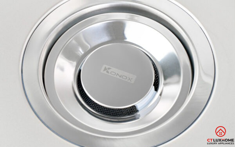 CHẬU RỬA CHÉN BÁT KONOX TARI 9051SM FULL TARI9051SMFULL 4