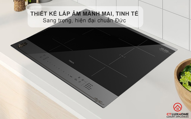 BẾP TỪ 4 VÙNG NẤU TEKA  IBF 64-VGOGH FST BV  IBF64VGOGHFSTBV 1