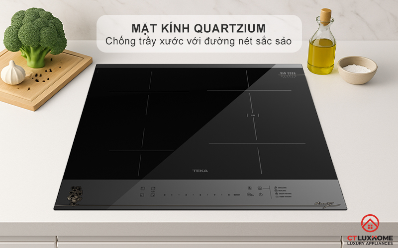 BẾP TỪ 4 VÙNG NẤU TEKA  IBF 64-VGOGH FST BV  IBF64VGOGHFSTBV 2