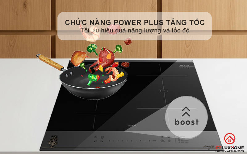 BẾP TỪ 4 VÙNG NẤU TEKA  IBF 64-VGOGH FST BV  IBF64VGOGHFSTBV 7