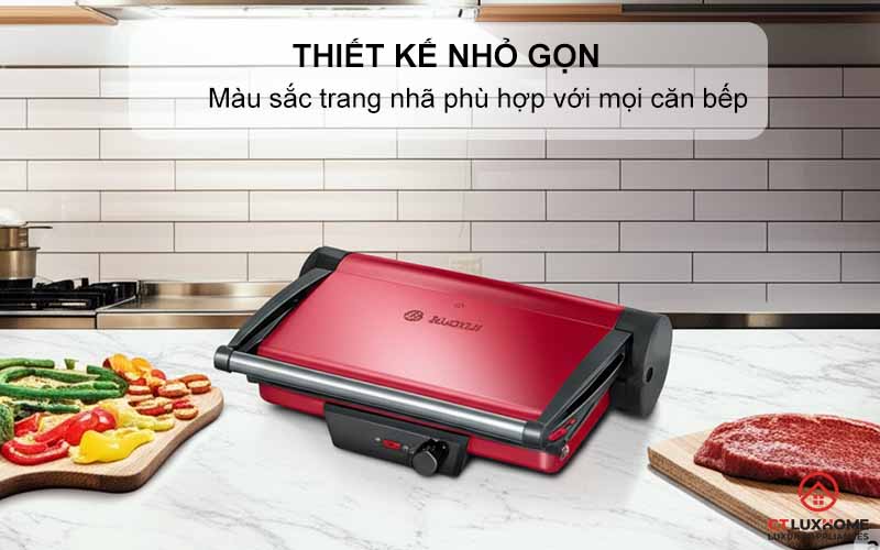 VỈ NƯỚNG ĐIỆN BOSCH TCG4104 2000W 1