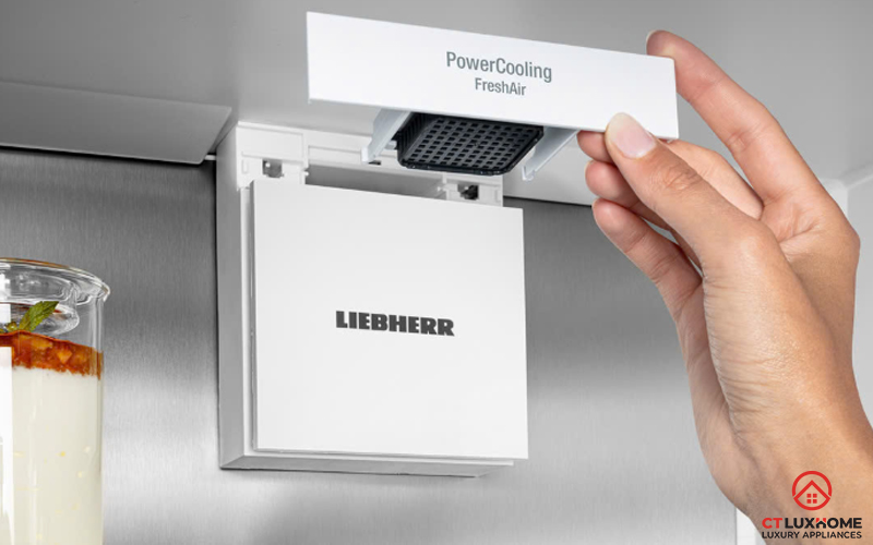 TỦ LẠNH SIDE-BY-SIDE LIEBHERR XRFSD 5265  LiebherrXRFsd5265 9