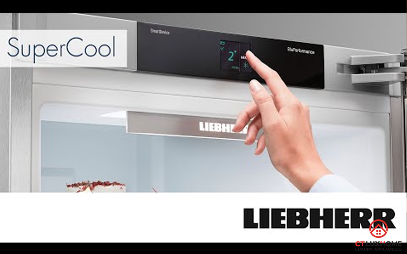 TỦ LẠNH SIDE-BY-SIDE LIEBHERR XRFSD 5265  LiebherrXRFsd5265 8