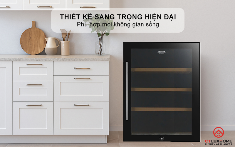 Thiết kế độc lập sang trọng hiện đại