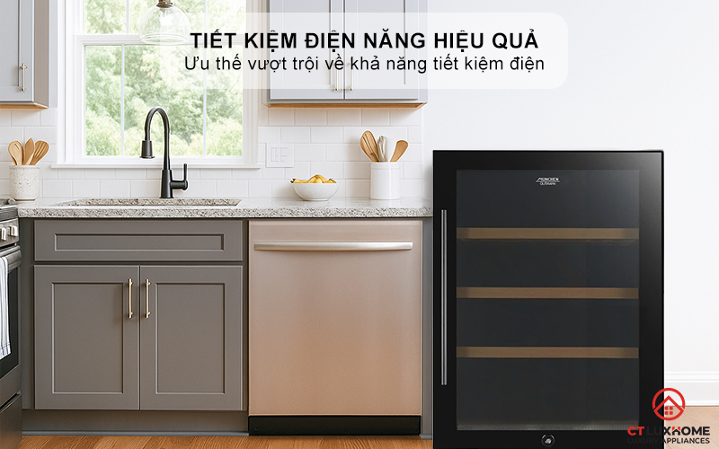 Tiết kiệm điện năng hiệu quả