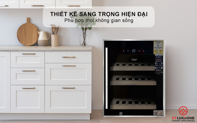 Thiết kế độc lập sang trọng hiện đại