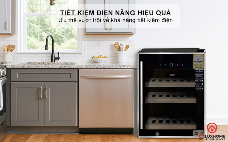 Tiết kiệm điện năng hiệu quả