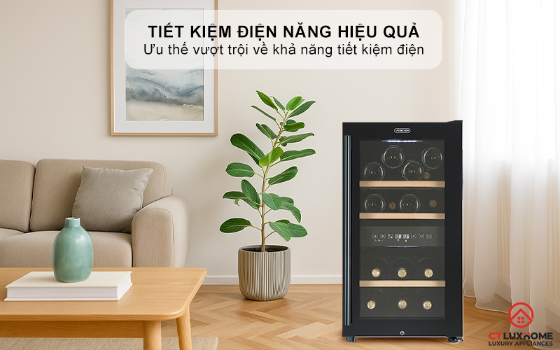 Tiết kiệm điện năng hiệu quả