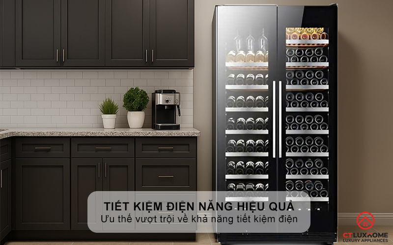 Tiết kiệm điện năng hiệu quả