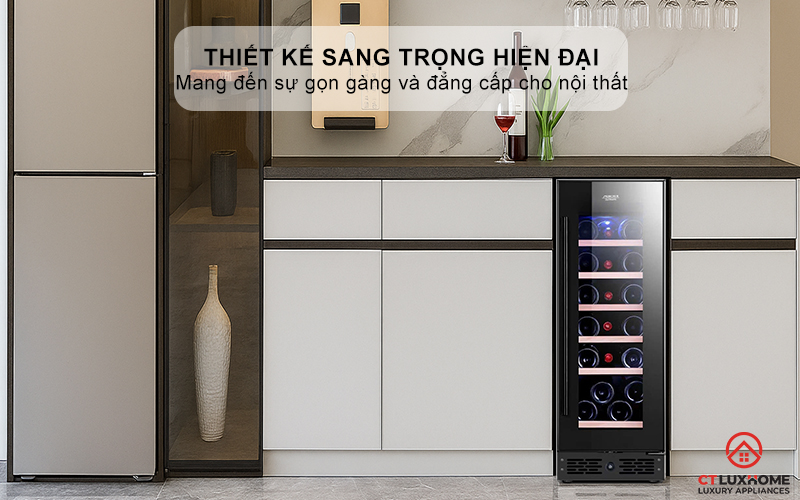 Thiết kế độc lập sang trọng hiện đại