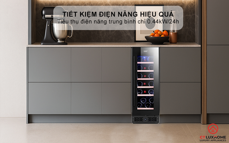 Tiết kiệm điện năng hiệu quả