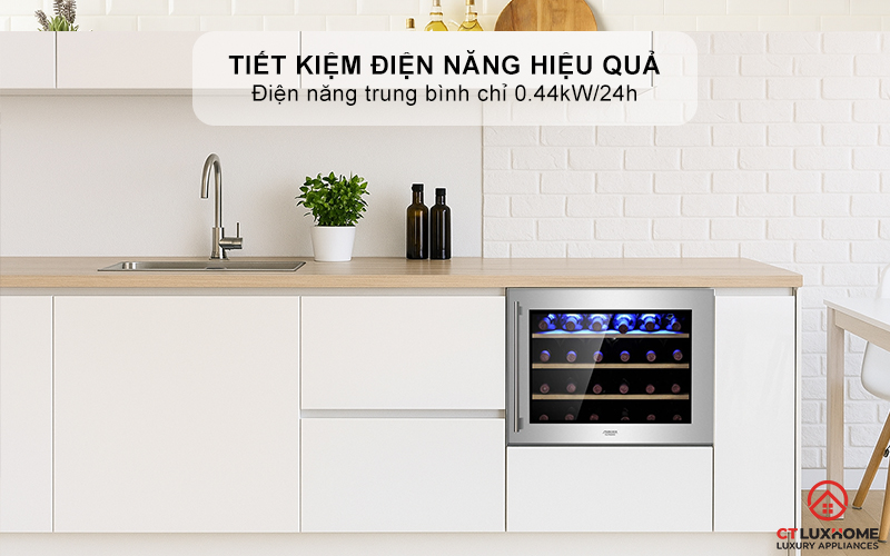 Tiết kiệm điện năng hiệu quả