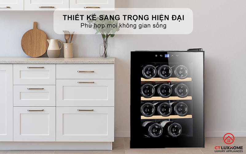 Thiết kế độc lập sang trọng hiện đại