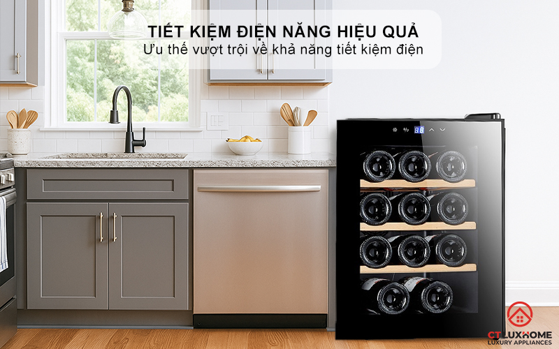 Tiết kiệm điện năng hiệu quả
