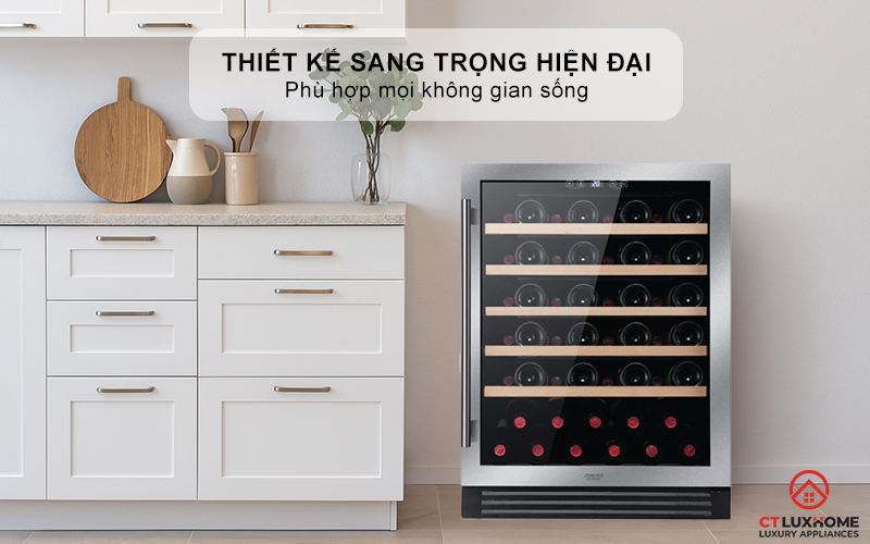 Thiết kế độc lập sang trọng hiện đại
